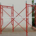 all-round frame scaffolding system
