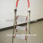 CE Approved Stainless Steel Household Step Ladder