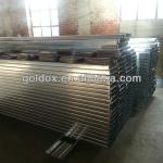 Steel scaffold platform/scaffold plank for factory direct sale made in China
