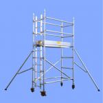 single width ladder frame