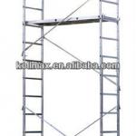 Aluminium Mobile Scaffolding Tower System