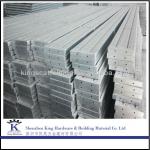 210mm width hot dipped galvanized scaffolding decking