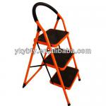 3Step-Iron Household Ladder With CE