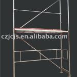 Galvanised Layher Frame Scaffold