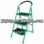 Indoor 3Step-Iron Household Ladder
