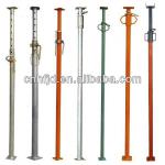 adjustable steel scaffolding shoring post