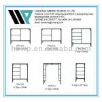 Export Steel Frame Scaffolding for supporting