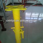 Light Duty Adjustable Steel Scaffolding Shoring Props (Factory)