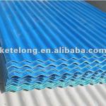 corrugated pvc roofing sheet