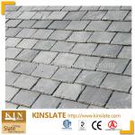 ASTM approved chiseled etat grey stone slate roof tile