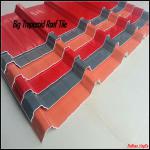 Heating Insulation roof tile