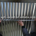 aluzinc corrugated steel sheet
