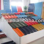 straw color roofing tile
