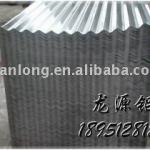 anodizing or mill finish aluminum sheet be used for roof