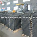 Color Stone Coated Steel Roof Tile