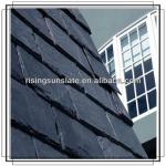100% Nature black roofing slate tiles