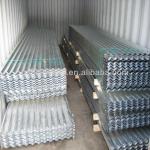 corrugated roofing sheet-