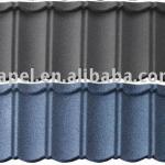 Colorful Stone-coated Metal Roofing Tiles