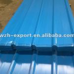 aluminum zinc coated corrugated iron sheet