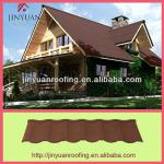 colorful stone metal roofing tiles for houses