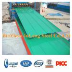 Prepainted Corrugated Roof Sheet