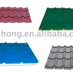 Steel Roof tile