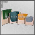 Offer you good service traditional Chinese ceramic roof tile