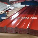 prepainted corrugated steel sheet-Sukalp
