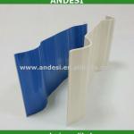 trapezoidal plastic corrugated roof panels-ADS-PVC