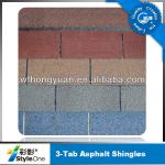 roofing material-stone coated roof shingles