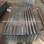 Galvanized corrugated roofing sheet