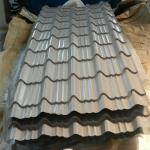 Colored Metal Roof tile YX30-195-780