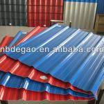 synthetic resin PVC plastic roofing tiles