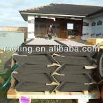 Stone chip coated Steel Roof Tile (Metal Roofing Sheets)