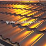 corrugated steel tile / color steel roof tile