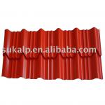 Roof Tile, Colored Galvanized steel tile for roof