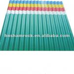 PVC Corrugated Sheet