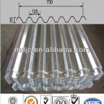 hot-dip galvanized roofing sheet