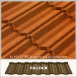 Stone Chip Coated Steel Roof Tile (HILLOCK)