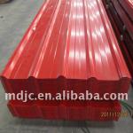 colored roofing sheet