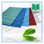HOT SALE heat insulation PVC Roof tile