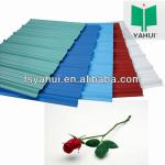 HOT SALE corrugated PVC sheets