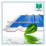 PVC Hollow Roofing Tile