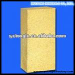 fired Fused Magnesite Brick/fried magnesia bricks for cement and glass /industry or kiln