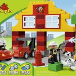 for LEGO Bricks and More DUPLO Pink Brick Box 4623