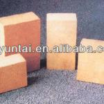 Competitive refractory clay bricks
