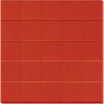 red clay bricks floor tile 200x200mm