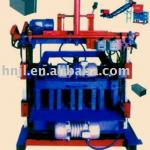 Small type JL4-35 semi auto block shaping mill