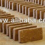 handmade brick-