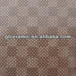 Easy Clean Warm Home livingroom porcelain carpet like tile (different size)